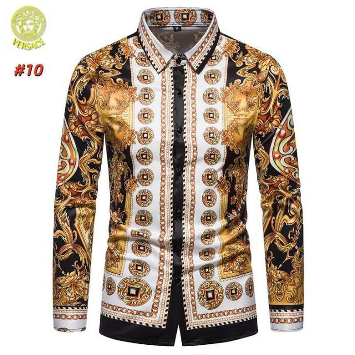 Picture of Versace Shirt Long _SKUVersaceM-4XL12yr34427489